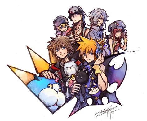 rKingdomHearts is a place to discuss the series by Square Enix. . R kingdomhearts